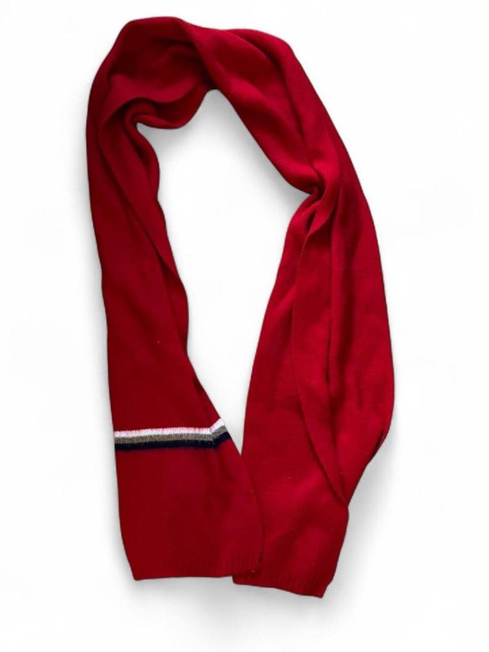 Red Scarf - Picture 3 of 5